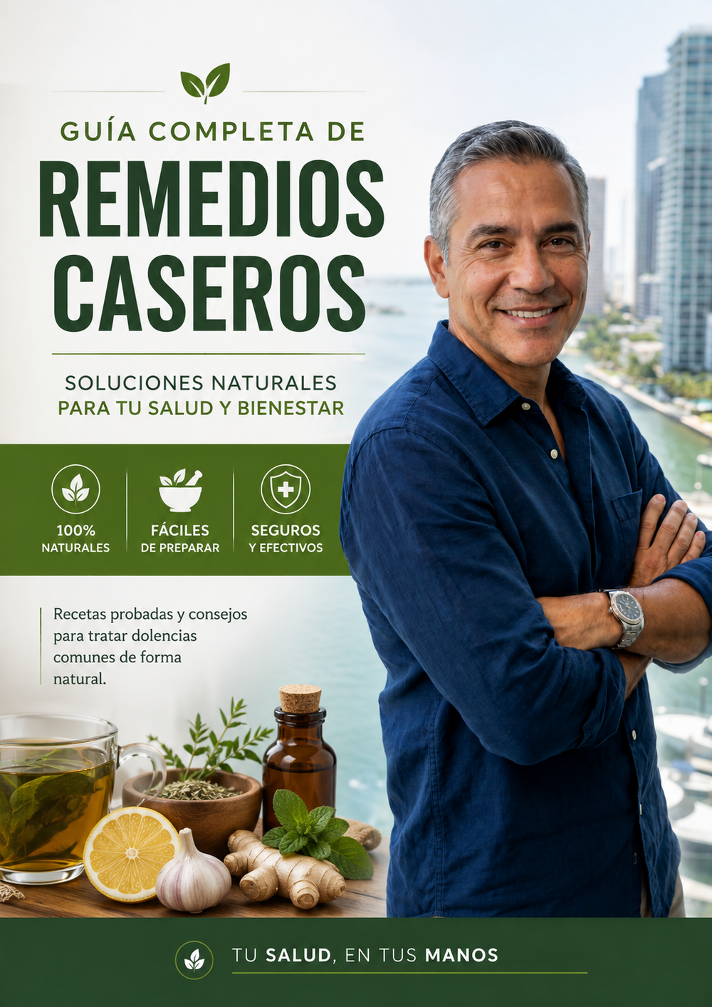 Portada de Reinicio Natural