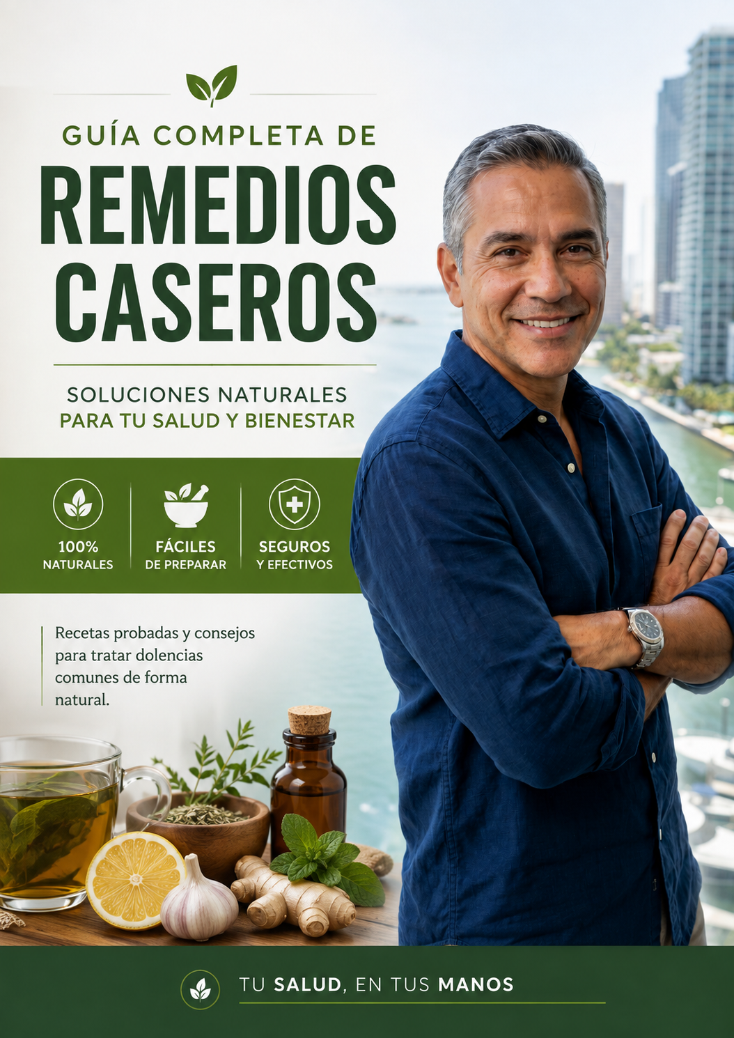 Reinicio Natural — Guía Completa de Bienestar
